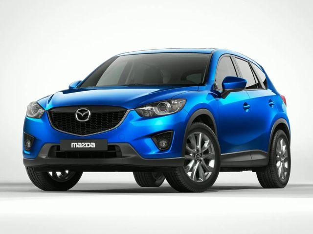 MAZDA CX-5 - View 1
