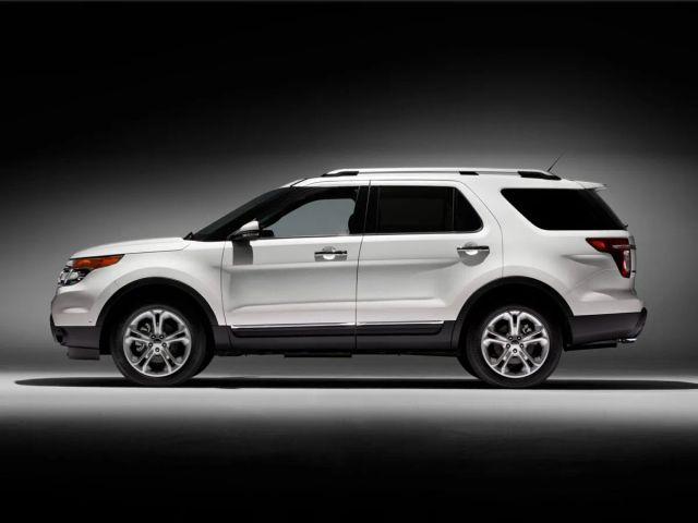 FORD EXPLORER - View 1
