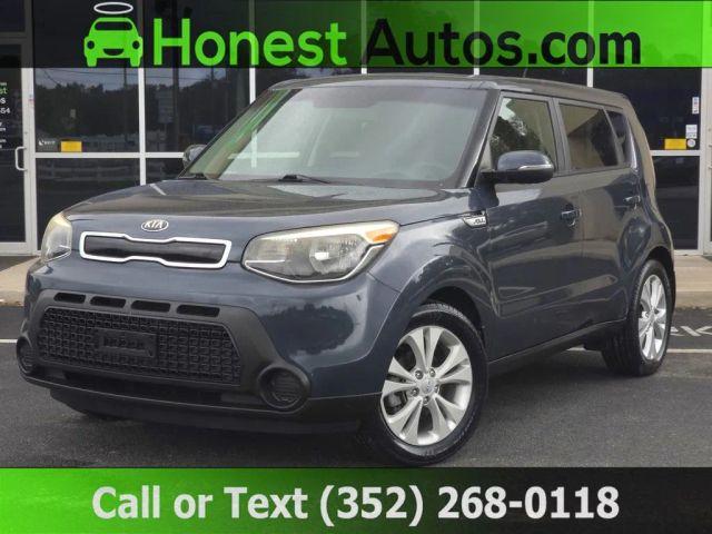 KIA SOUL - View 1
