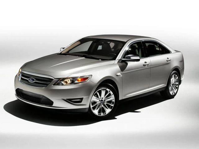 FORD TAURUS - View 1