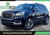 GMC Acadia Limited Sport Utility 4D - Thumbnail 3