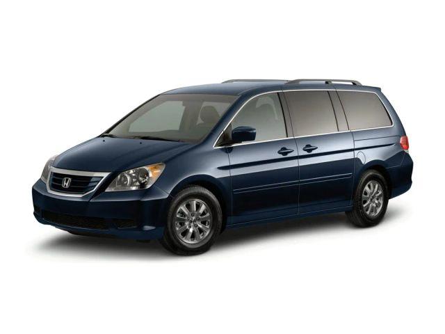 HONDA ODYSSEY - View 1