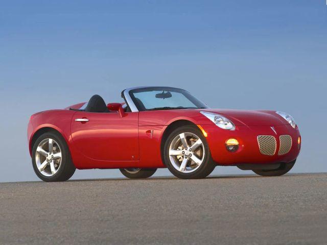 PONTIAC SOLSTICE - View 1