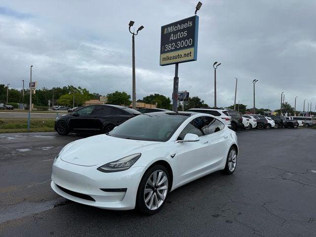 Tesla Model 3 Standard Range Plus RWD - View 1