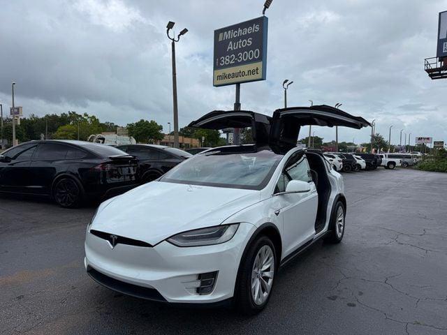 Tesla Model X Long Range Plus AWD - View 1