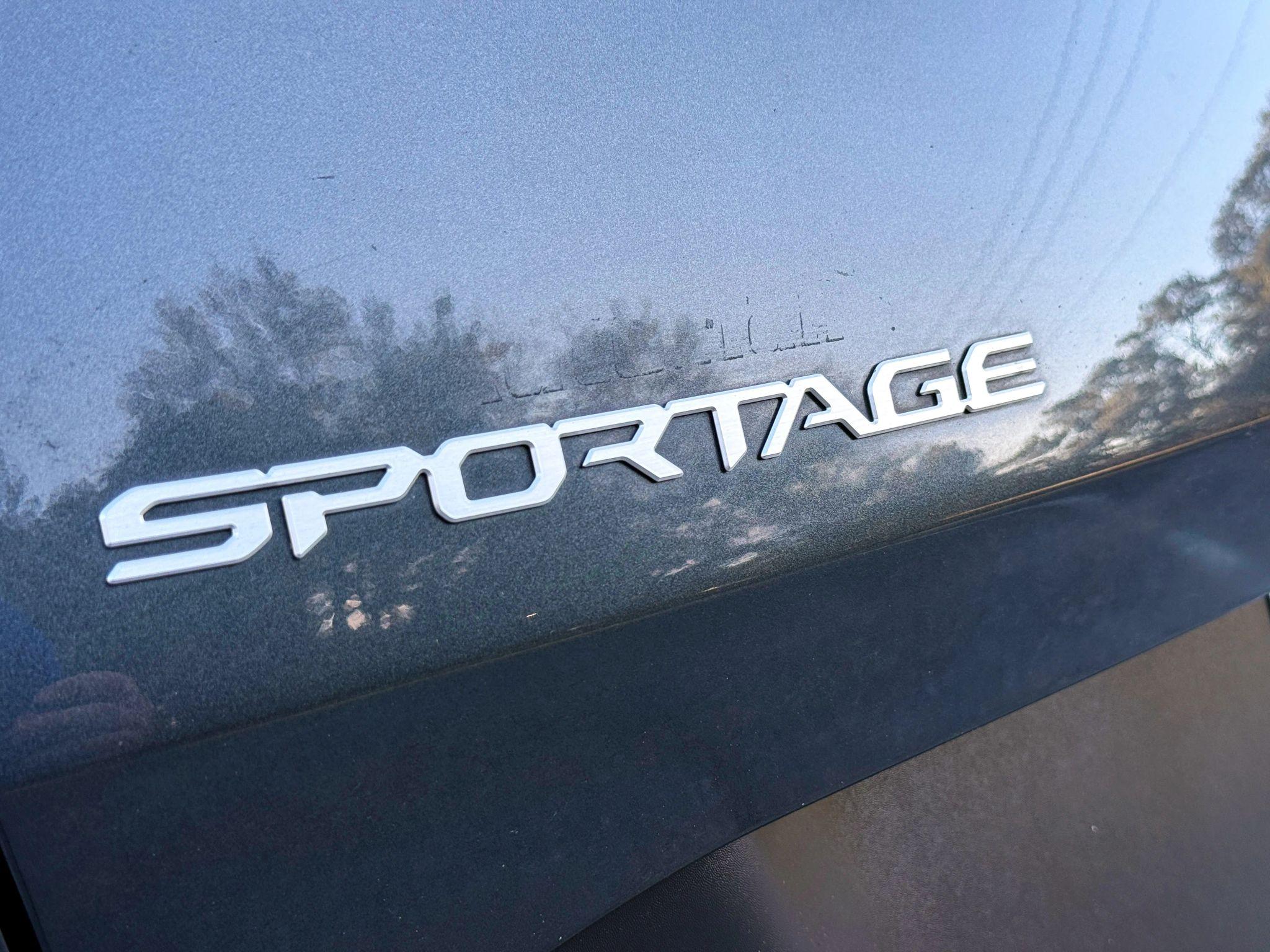 Kia Sportage Lx Sport Utility 4D - Thumbnail 13