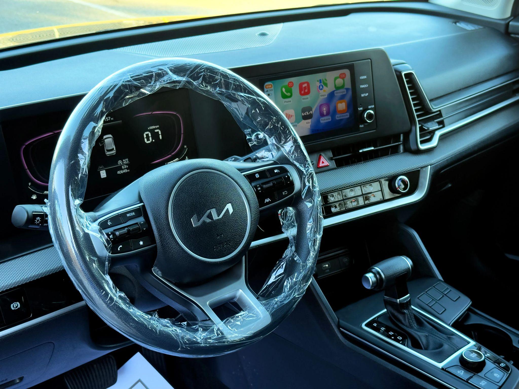 Kia Sportage Lx Sport Utility 4D - Thumbnail 4