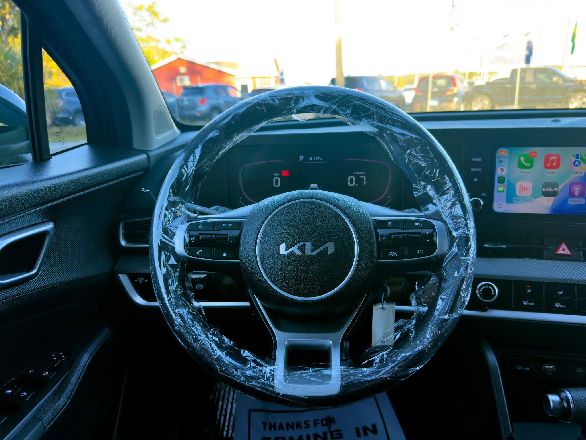 Kia Sportage Lx Sport Utility 4D - Thumbnail 15