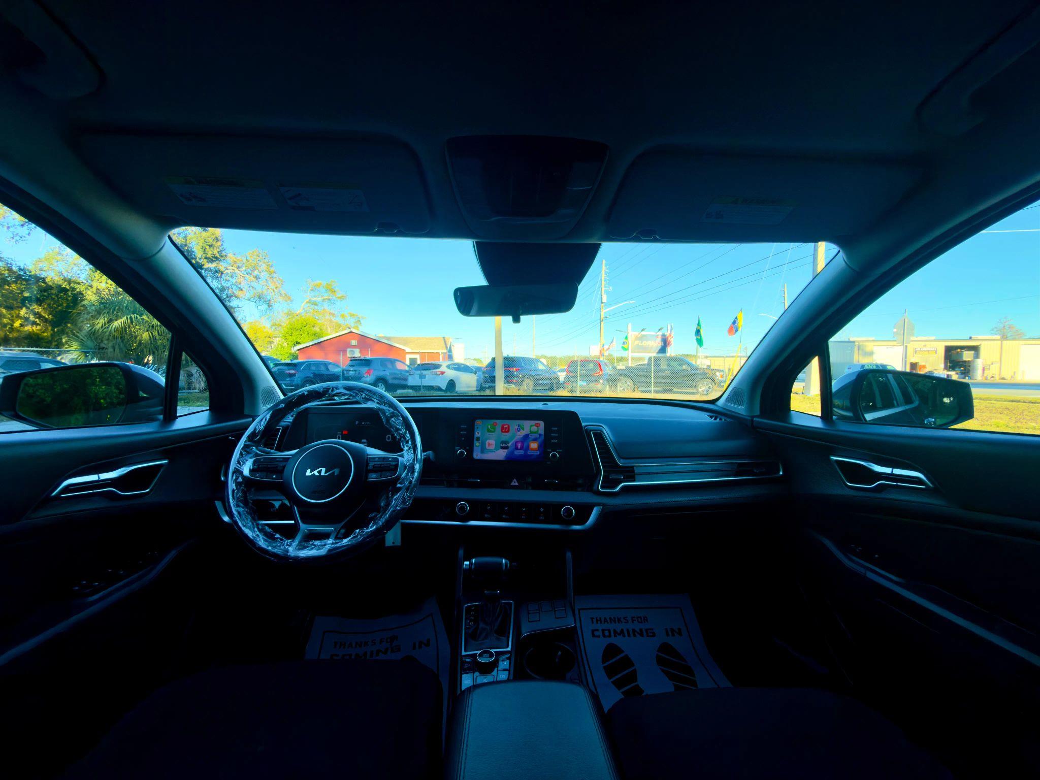 Kia Sportage Lx Sport Utility 4D - Thumbnail 5