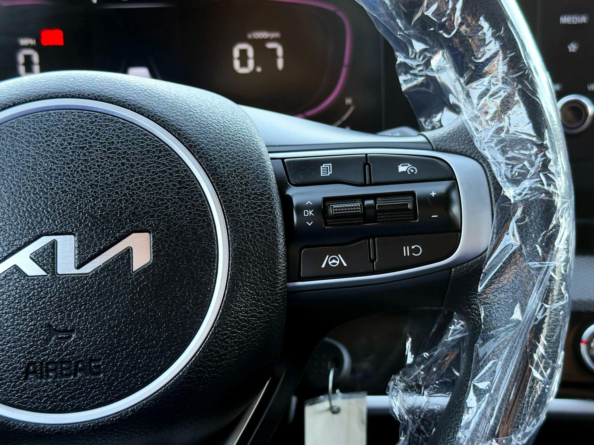 Kia Sportage Lx Sport Utility 4D - Thumbnail 19