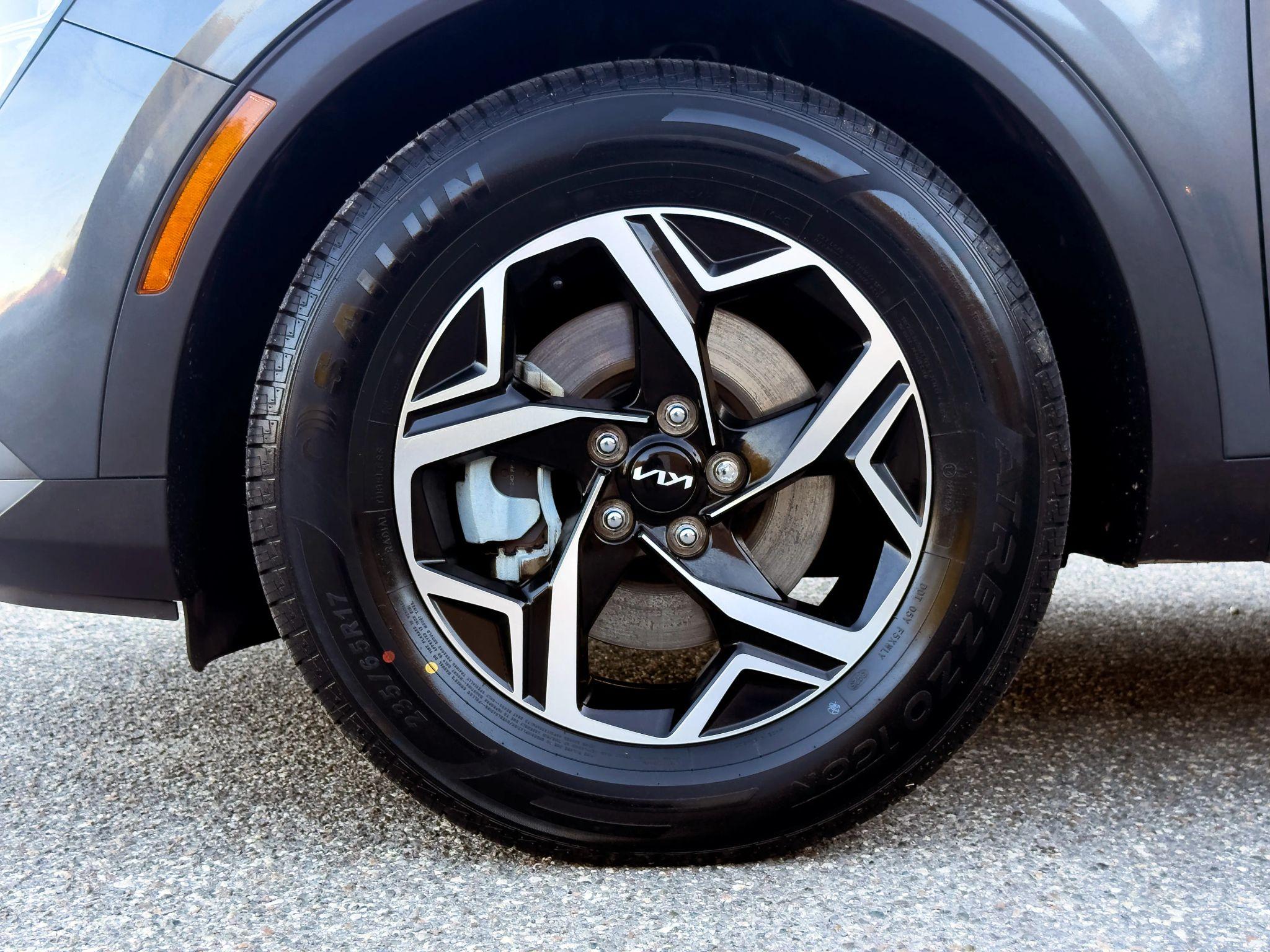 Kia Sportage Lx Sport Utility 4D - Thumbnail 14