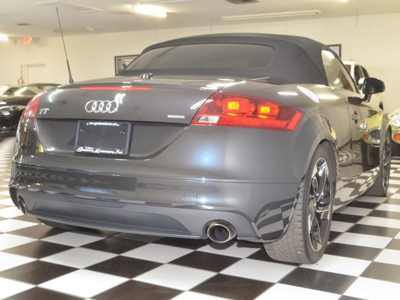 Audi Tt 2.0T Premium Plus *Convertible*Premium Plus*Quattro*2.0T - Thumbnail 10