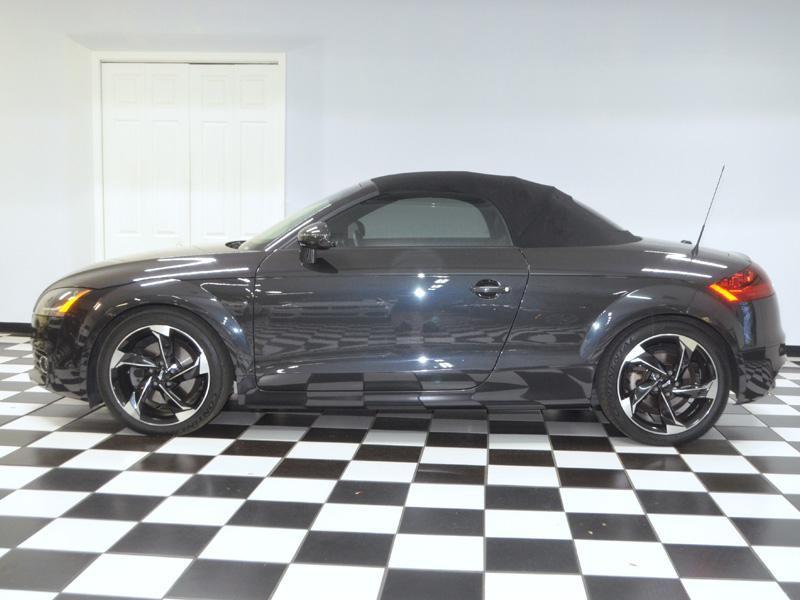 Audi Tt 2.0T Premium Plus *Convertible*Premium Plus*Quattro*2.0T - Thumbnail 6