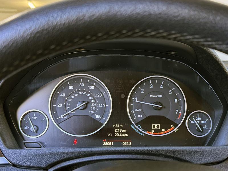 Bmw 3 Series 328I Xdrive *X-Drive Wagon*Driver Assit / Navigation*38,000 Miles* - Thumbnail 18