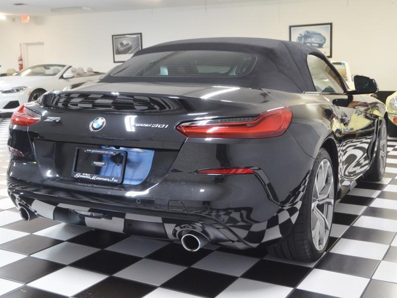 Bmw Z4 Sdrive30I 2L Turbo 8-Speed Automatic - Thumbnail 10