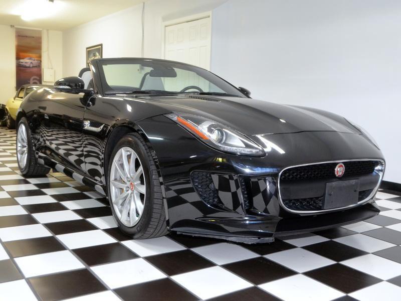 Jaguar F-Type 3.0 *1 Owner*3.0L S/C*22,800 Miles* - Thumbnail 3