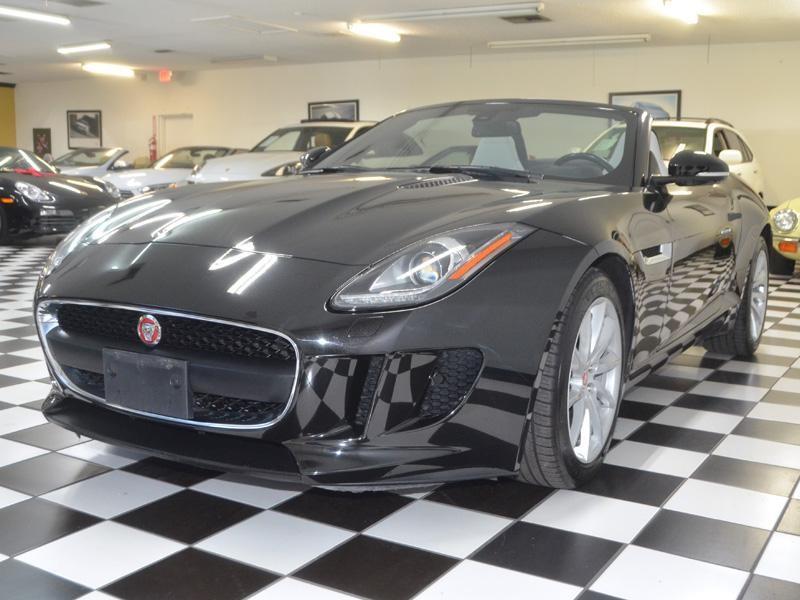 Jaguar F-Type 3.0 *1 Owner*3.0L S/C*22,800 Miles* - Thumbnail 5