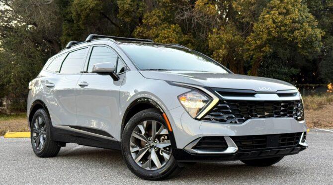 Hyundai Tucson Limited Sport Utility 4D - Thumbnail 7