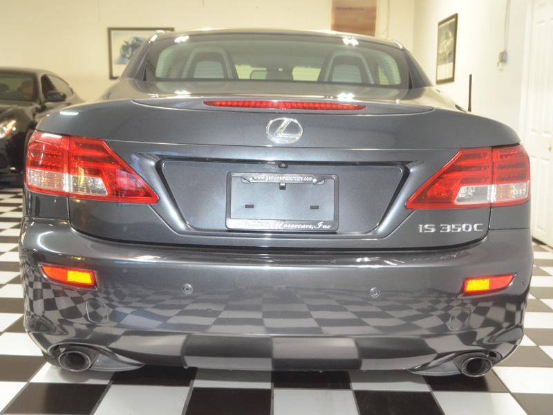 Lexus Is 350C Luxury Package *Navigation*Luxury Pkg*Park Assist*30,000 Miles* - Thumbnail 8