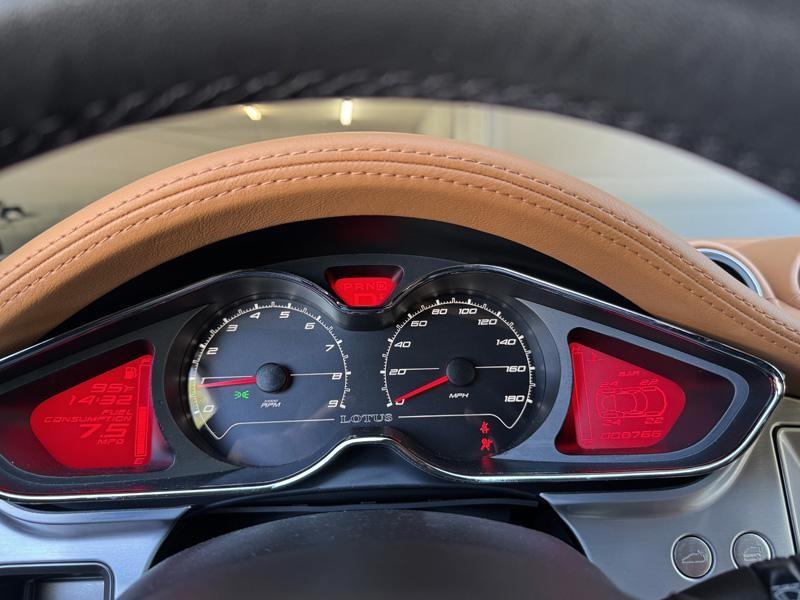 Lotus Evora 2+2 1 Owner 3.5L V6 I.P.S Automatic 8700 Miles - Thumbnail 19
