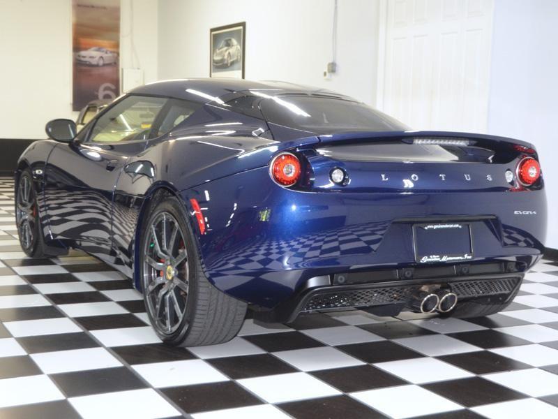 Lotus Evora 2+2 1 Owner 3.5L V6 I.P.S Automatic 8700 Miles - Thumbnail 6