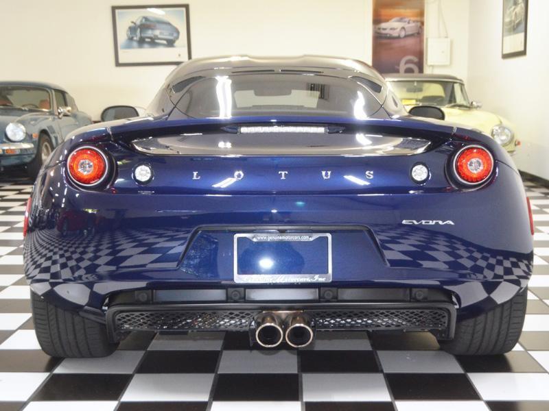 Lotus Evora 2+2 1 Owner 3.5L V6 I.P.S Automatic 8700 Miles - Thumbnail 7