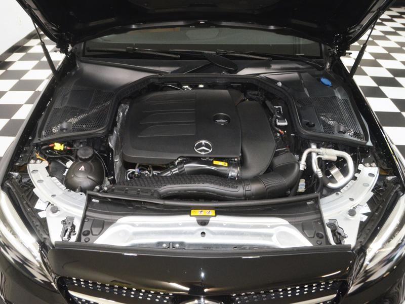 Mercedes-Benz C-Class C 300 Convertible *1 Owner*Amg/Night Packages*8,800 Original Miles* - Thumbnail 13