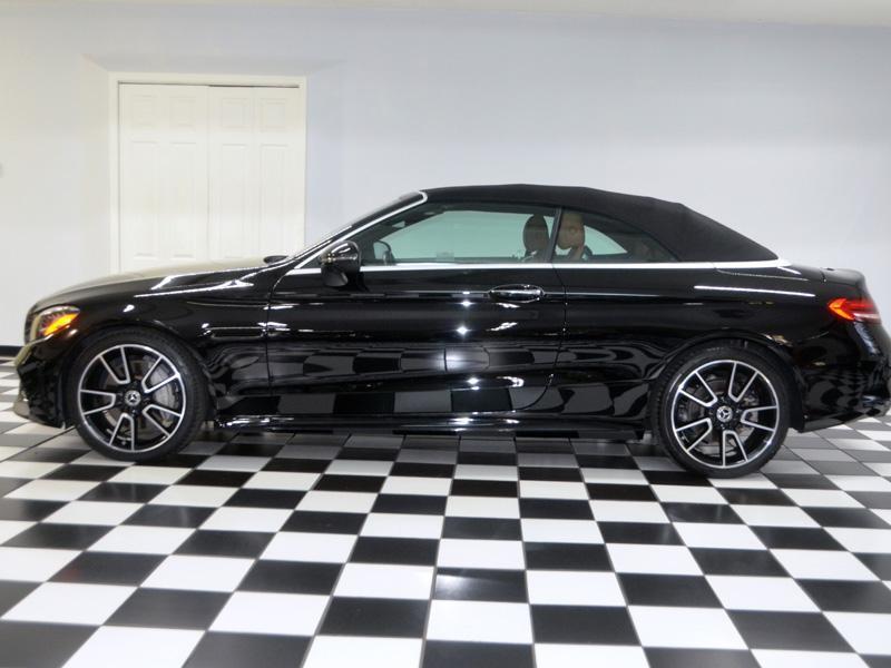 Mercedes-Benz C-Class C 300 Convertible *1 Owner*Amg/Night Packages*8,800 Original Miles* - Thumbnail 7