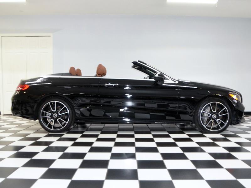 Mercedes-Benz C-Class C 300 Convertible *1 Owner*Amg/Night Packages*8,800 Original Miles* - Thumbnail 12