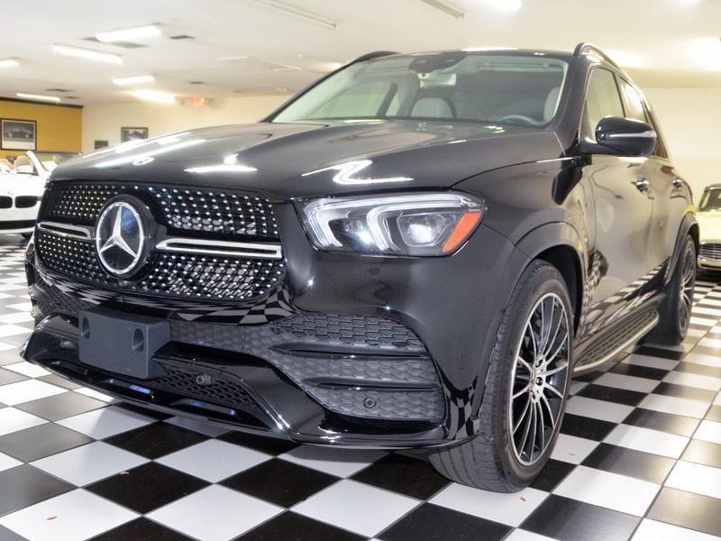 Mercedes-Benz Gle 450 *1 Owner*Amg*Premium/Tech/Nightpkgs*15K Miles* - Thumbnail 5