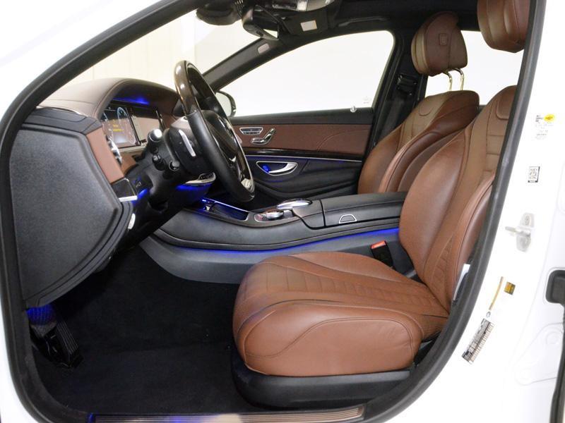 Mercedes-Benz S-Class S 550 *Driver Assist*Premium*17K Miles* - Thumbnail 18