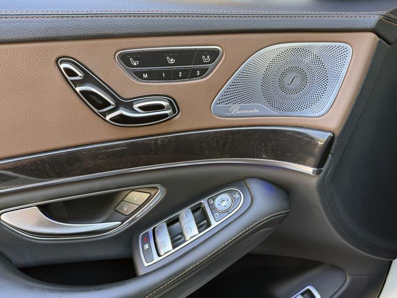 Mercedes-Benz S-Class S 550 *Driver Assist*Premium*17K Miles* - Thumbnail 17
