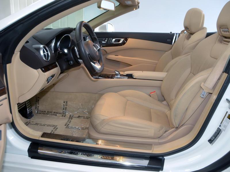 Mercedes-Benz Sl 450 *Premium Package*Amg Wheels*13,400 Miles* - Thumbnail 16