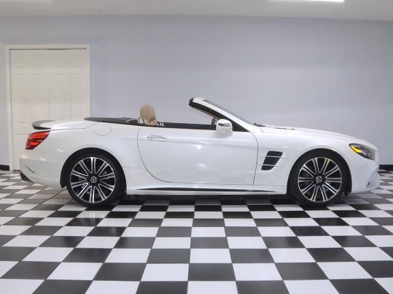 Mercedes-Benz Sl 450 *Premium Package*Amg Wheels*13,400 Miles* - Thumbnail 10