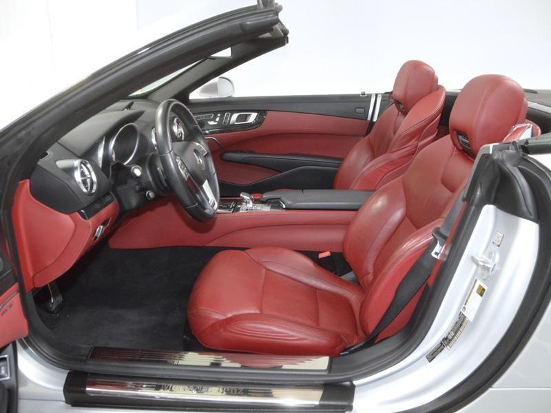 Mercedes-Benz Sl 550 *4.7 V8*Driver Assist*19&Quot; Wheels*25K Miles*Fl Car* - Thumbnail 19