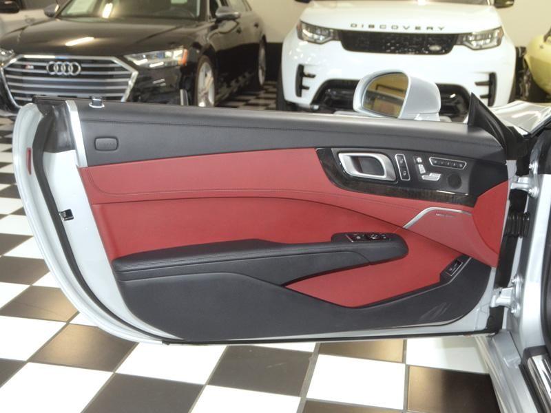 Mercedes-Benz Sl 550 *4.7 V8*Driver Assist*19&Quot; Wheels*25K Miles*Fl Car* - Thumbnail 17