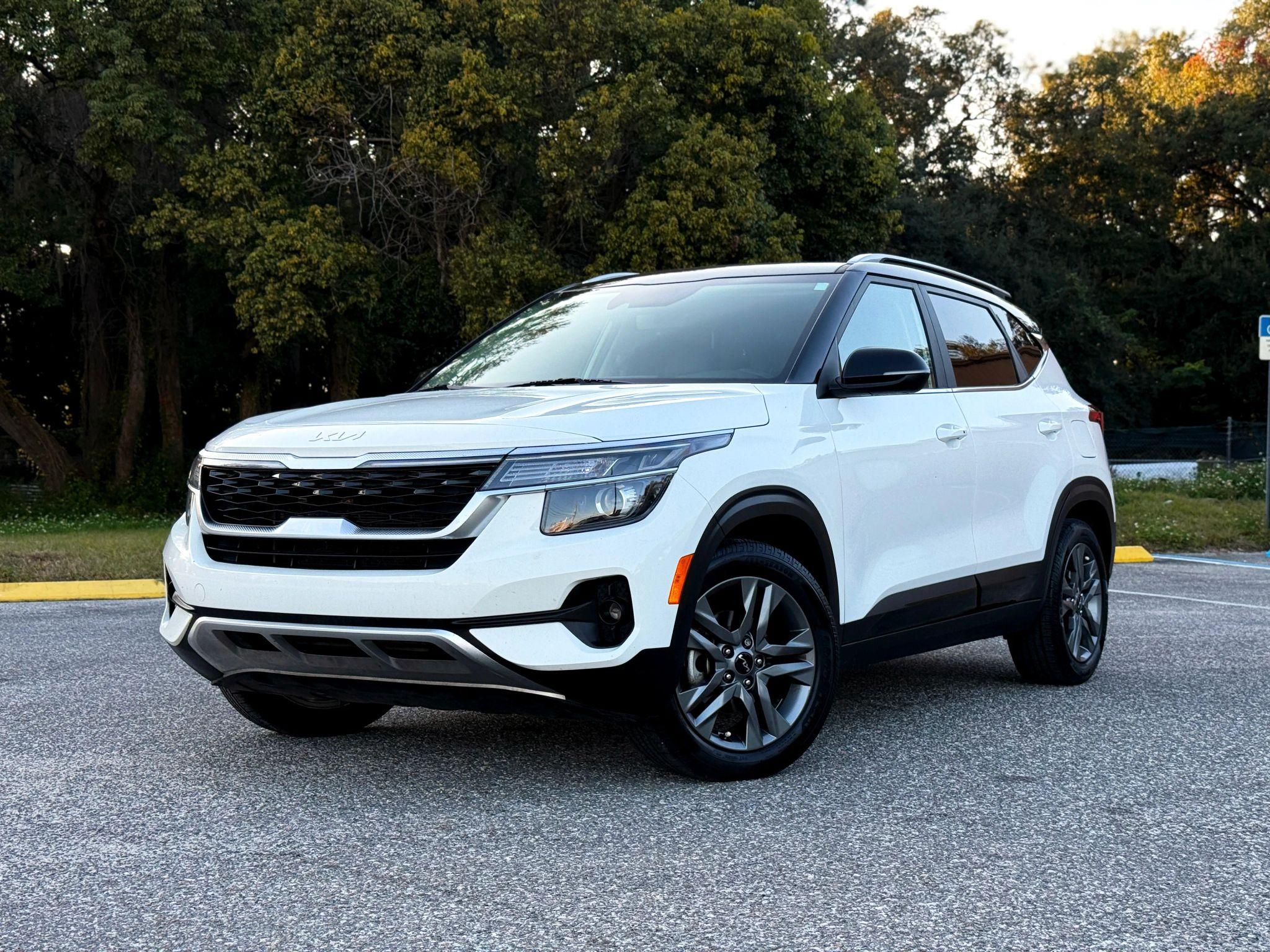 Kia Seltos S - Thumbnail 8