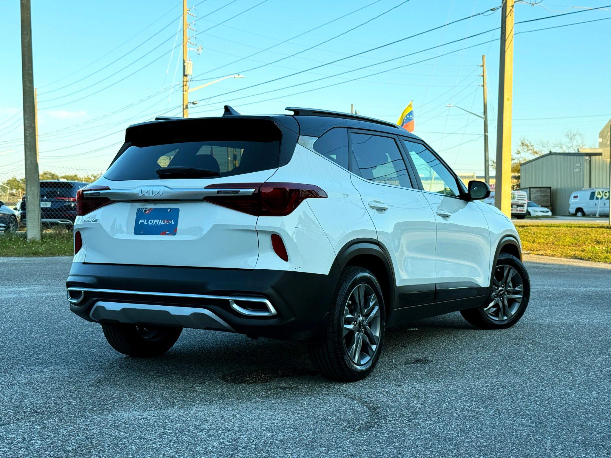 Kia Seltos S - Thumbnail 9