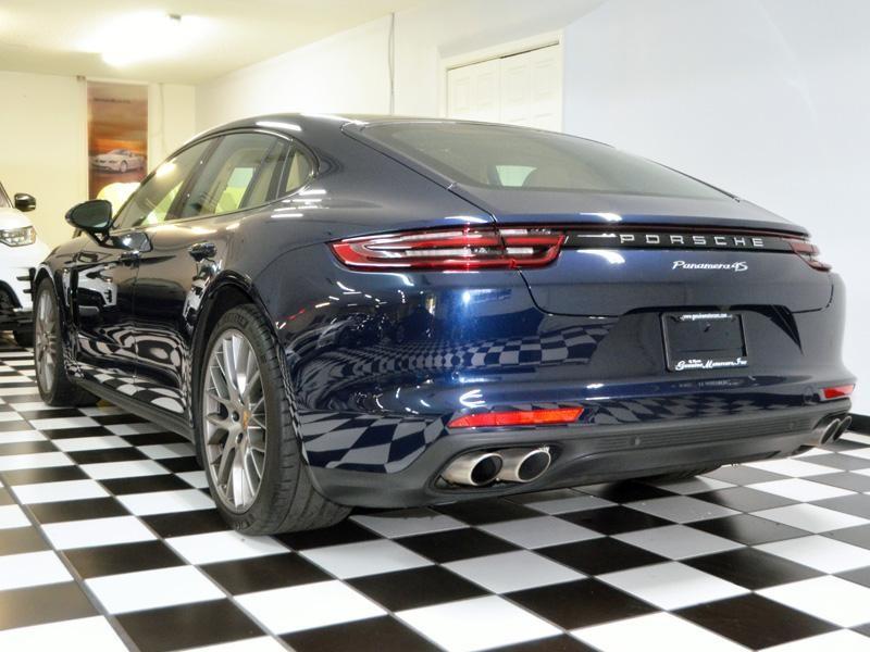 Porsche Panamera 4S *1 Owner*2.9L Awd*Premium+*7,700 Miles* - Thumbnail 6