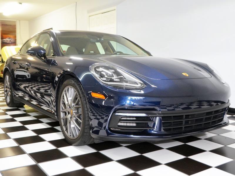 Porsche Panamera 4S *1 Owner*2.9L Awd*Premium+*7,700 Miles* - Thumbnail 3