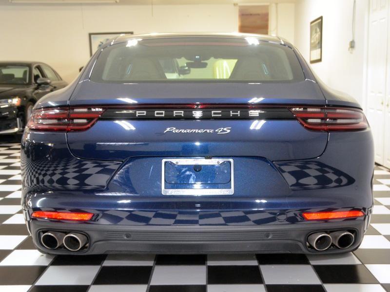 Porsche Panamera 4S *1 Owner*2.9L Awd*Premium+*7,700 Miles* - Thumbnail 7