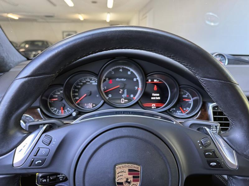 Porsche Panamera Turbo *1 Owner*Sport/Premium*Pasm*11K Mi*158K Msrp* - Thumbnail 16
