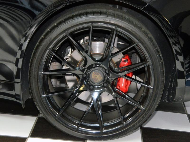 Porsche Panamera Turbo *1 Owner*Sport/Premium*Pasm*11K Mi*158K Msrp* - Thumbnail 12