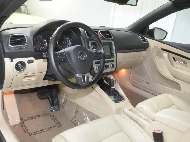 Volkswagen Eos Executive 1 Owner*Executive Edition*32K Original Miles* - Thumbnail 14