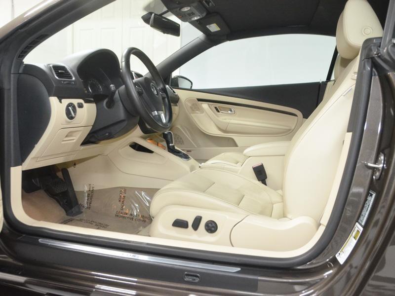 Volkswagen Eos Executive 1 Owner*Executive Edition*32K Original Miles* - Thumbnail 13