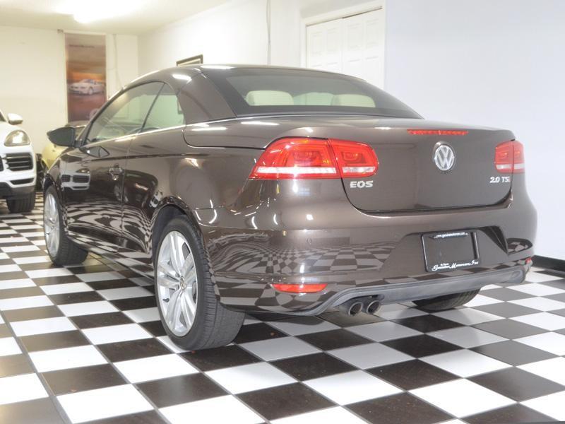 Volkswagen Eos Executive 1 Owner*Executive Edition*32K Original Miles* - Thumbnail 7