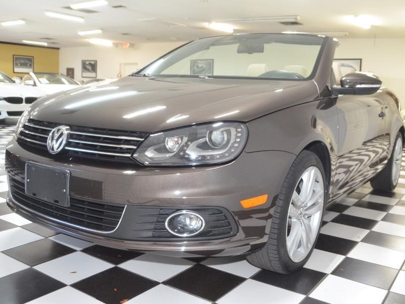Volkswagen Eos Executive 1 Owner*Executive Edition*32K Original Miles* - Thumbnail 5