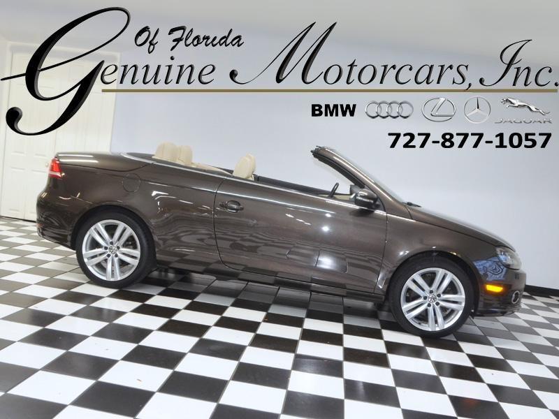 Volkswagen Eos Executive 1 Owner*Executive Edition*32K Original Miles* - View 1