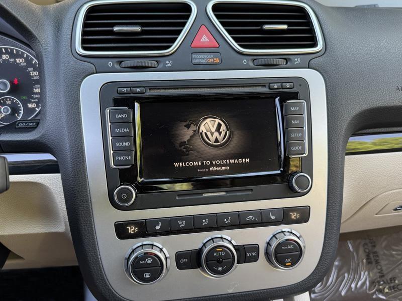 Volkswagen Eos Executive 1 Owner*Executive Edition*32K Original Miles* - Thumbnail 19