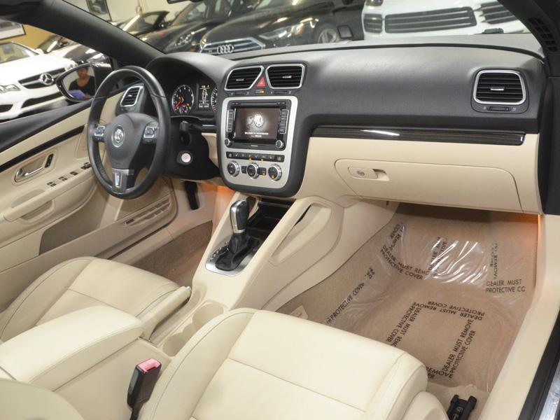 Volkswagen Eos Executive 1 Owner*Executive Edition*32K Original Miles* - Thumbnail 18